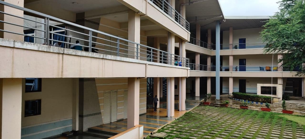 NICMAR Pune Campus & Infrastructure photo 1